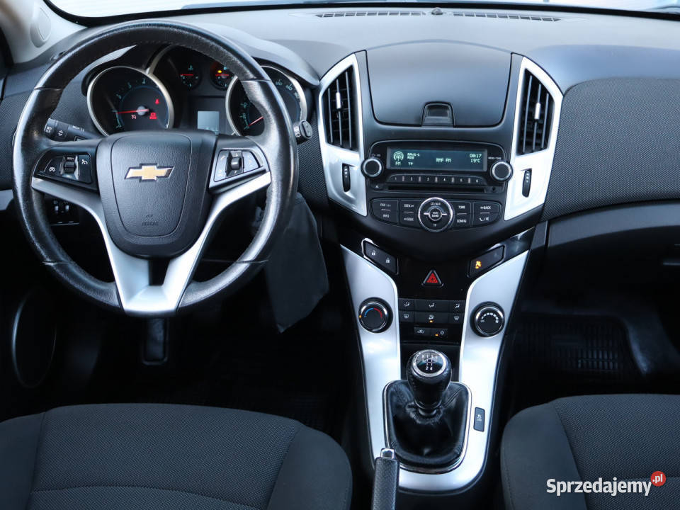 Chevrolet Cruze 16 i 16V śląskie