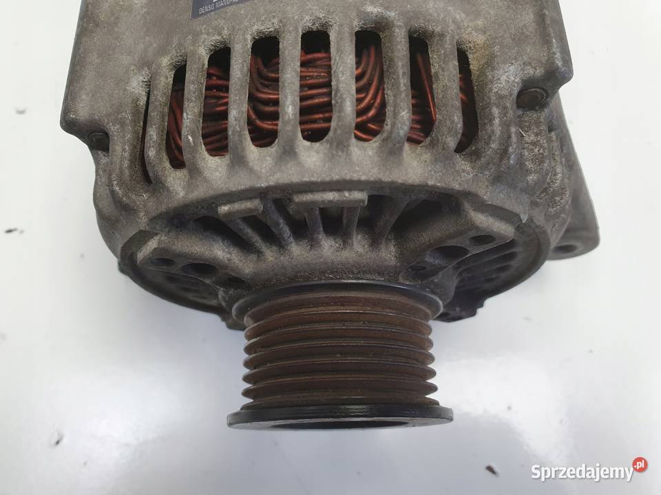 ALTERNATOR Rover 75 25 V6 YLE102330 denso Części samochodowe lubelskie