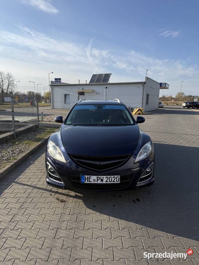 Mazda 6 22 180 Dynamic Sport full Żary