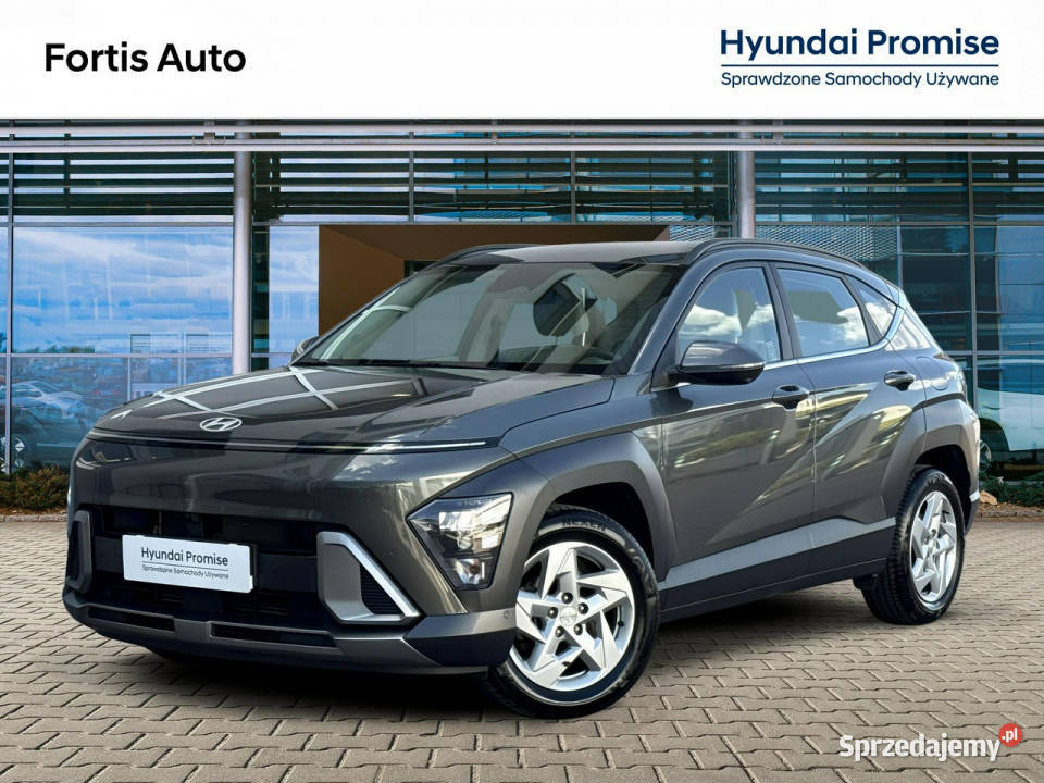 Hyundai Kona 16 TGDi 198 Automat 7DCT 2WD Salon Bydgoszcz