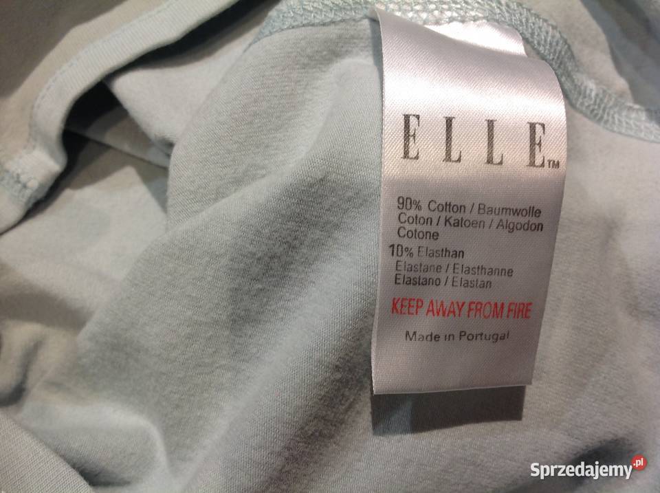 Koszulka Sportowa Damska ELLE SPORTS S Nowa Sól