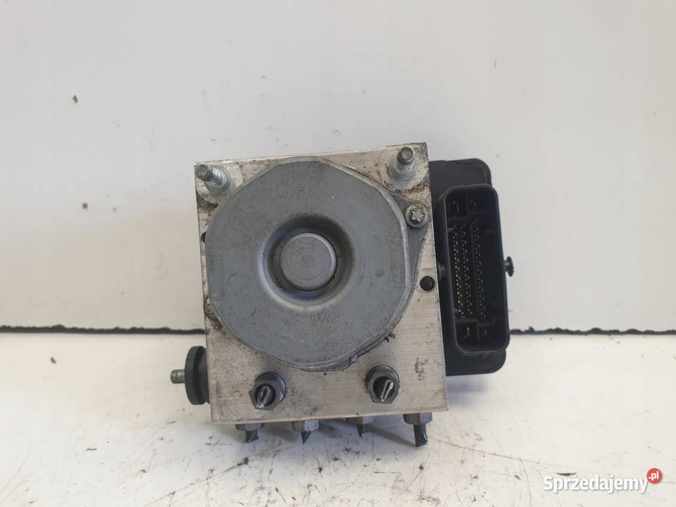 Renault Clio IV POMPA ABS Sterownik 476605492R osobowe Układ hamulcowy Janów
