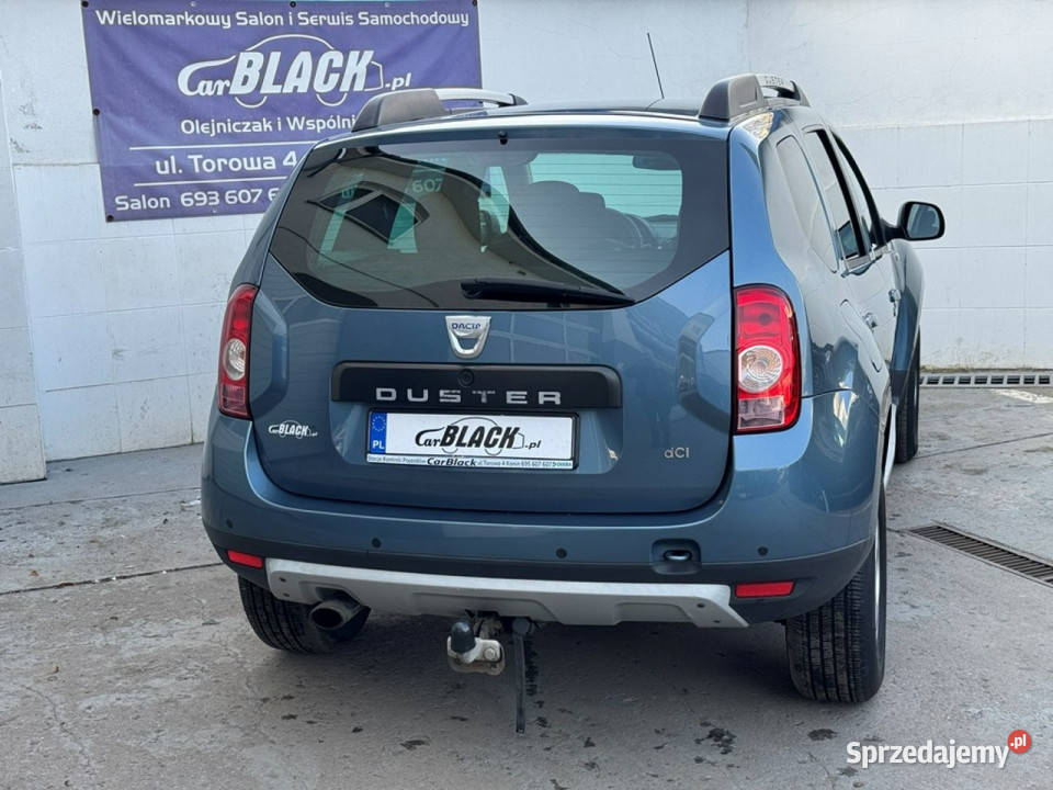 Dacia Duster Pisemna Gwarancja 12 miesięcy I Konin