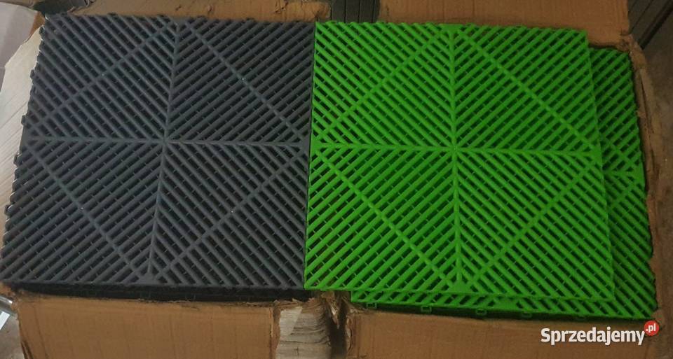 Mata drenażowa płytki modułowe 40x40 zestaw 90 Grójec