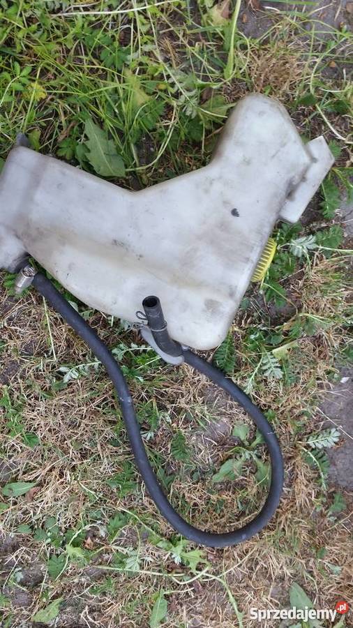 ZBIORNICZEK WYRÓWNAWCZY PŁYNU CHŁODNICY NISSAN Bielsk Podlaski
