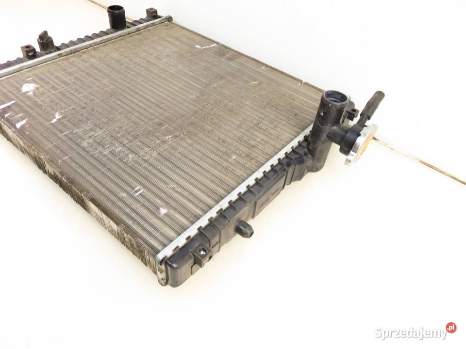 CHŁODNICA WODY SUBARU JUSTY III 13 AWD małopolskie