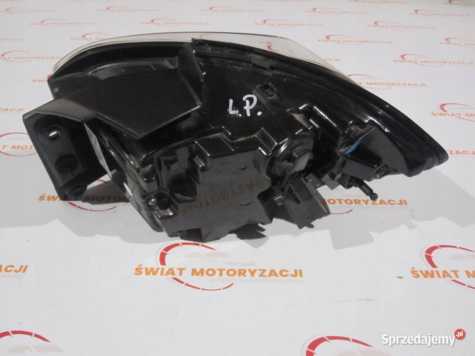 JEEP AVENGER 25r lampa lewa tył FULL LED Rok produkcji 2025 Kielce