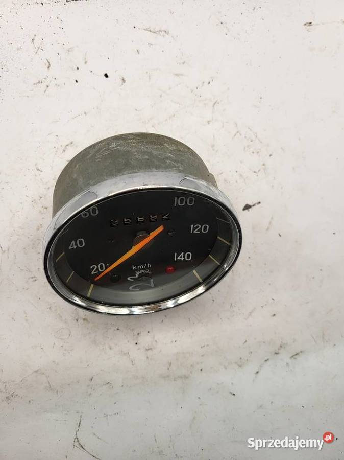 VDO LICZNIK PRĘDKOŚĆIOMIERZ TACHO NSU PRINZ sprzedam