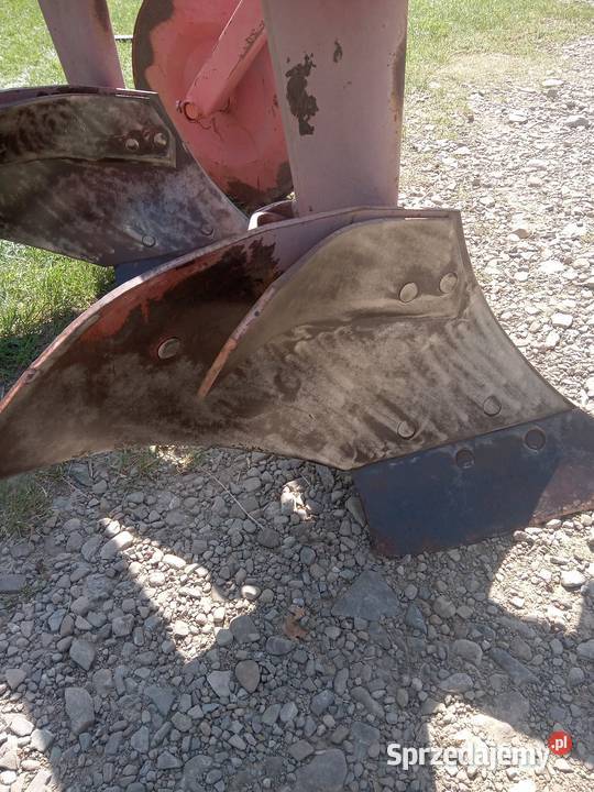 Pługi dwu skibowe małopolskie