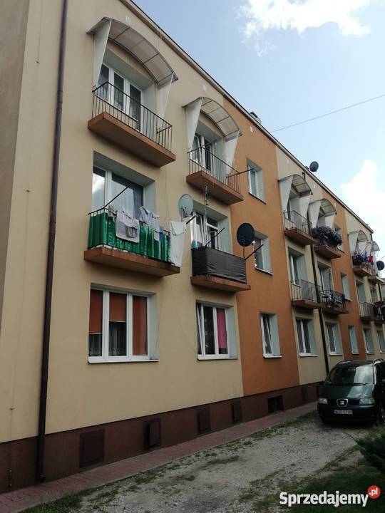 Sprzedam Mieszkanie 2261zł/m2 Nowe Miasto nad Pilicą