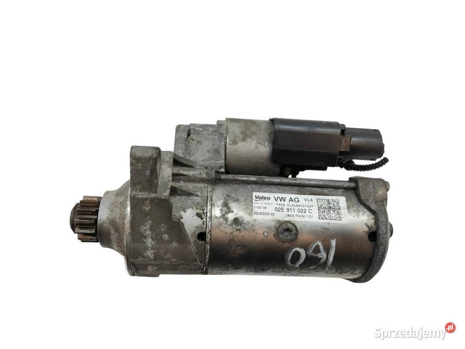 ROZRUSZNIK 02E911022C 20 TDI VW Volkswagen