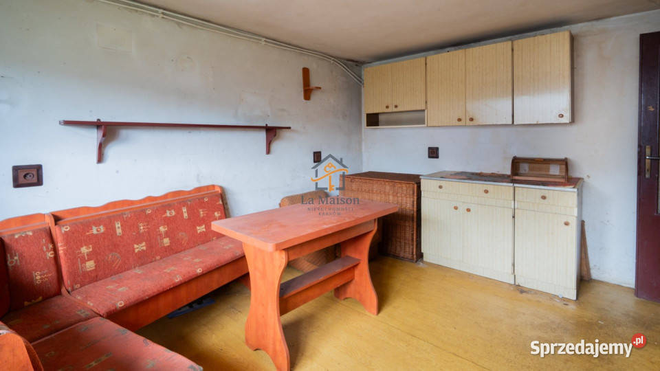 Dom wolnostojący 1815m2 Kraków