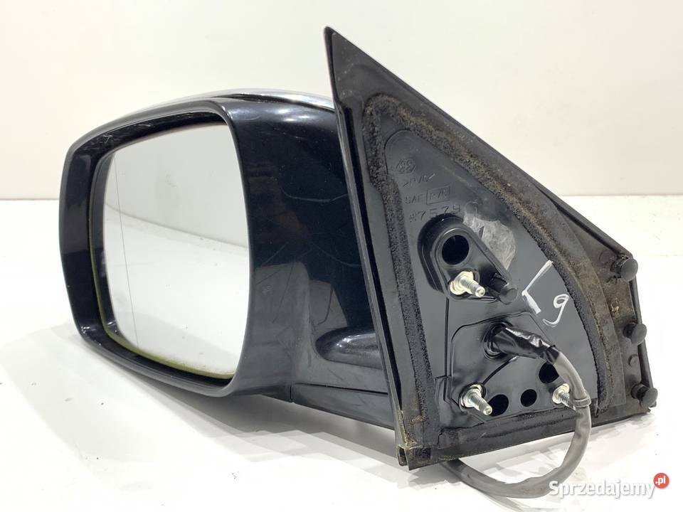 LUSTERKO LEWY NISSAN MURANO Z50 SUV 0209 SILVER podkarpackie