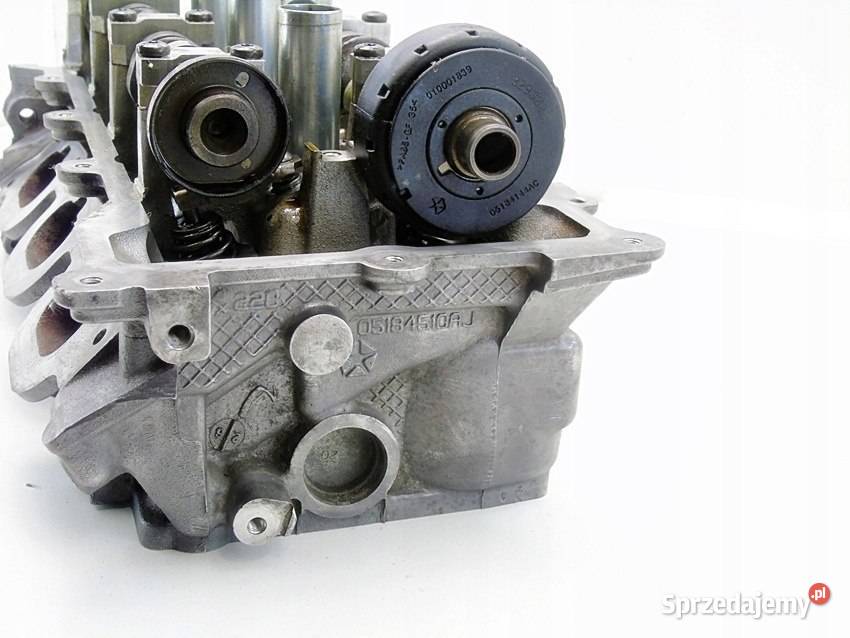 GŁOWICA 36 VOYAGER CARAVAN CHEROKEE CHARGER osobowe Sosnowiec