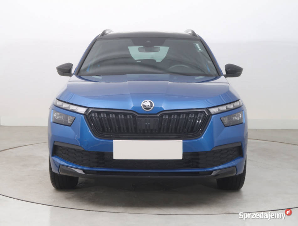 Skoda Kamiq 10 TSI kamera cofania Bielany Wrocławskie sprzedam