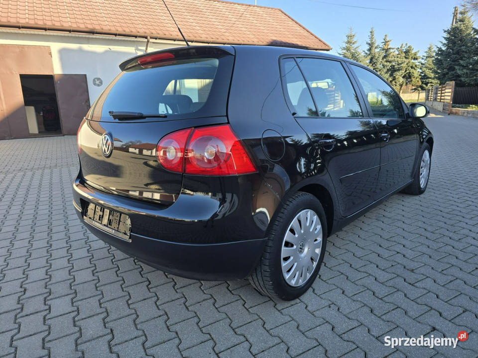Volkswagen Golf 19TDI Bagażnik łódzkie Kutno