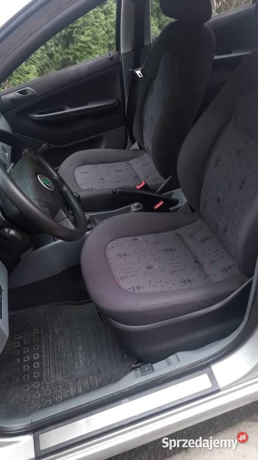 SKODA FABIA 14 MPI 75 SALON Tarnów