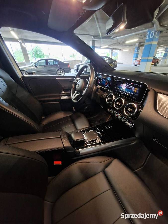 Sprzedam Mercedes b 180 Czarna Białostocka