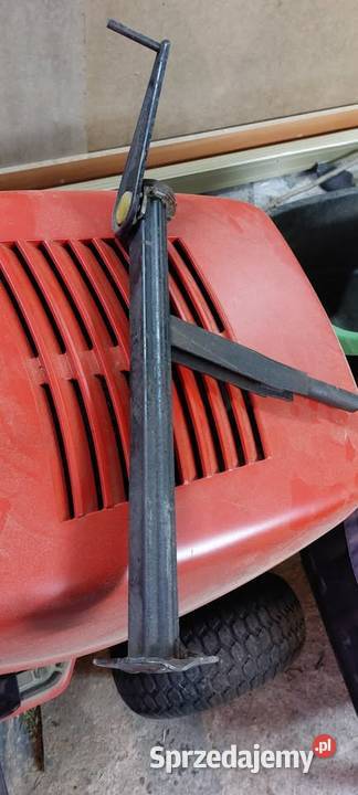 Podnośnik Fiat Polonez Skoda Wartburg Trabant podkarpackie Rymanów