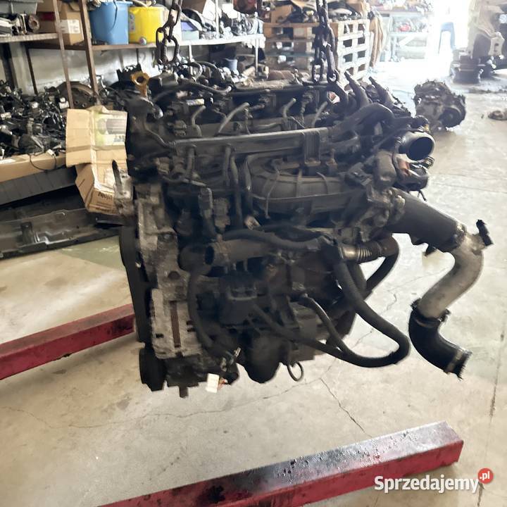 Silnik kompletny D4HA 20 CRDI Kia Sportage 3