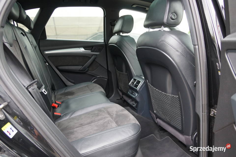 Audi Q5 20 TDI CR 190 4x4 Virtual Kamera360 hak Nowy Sącz sprzedam