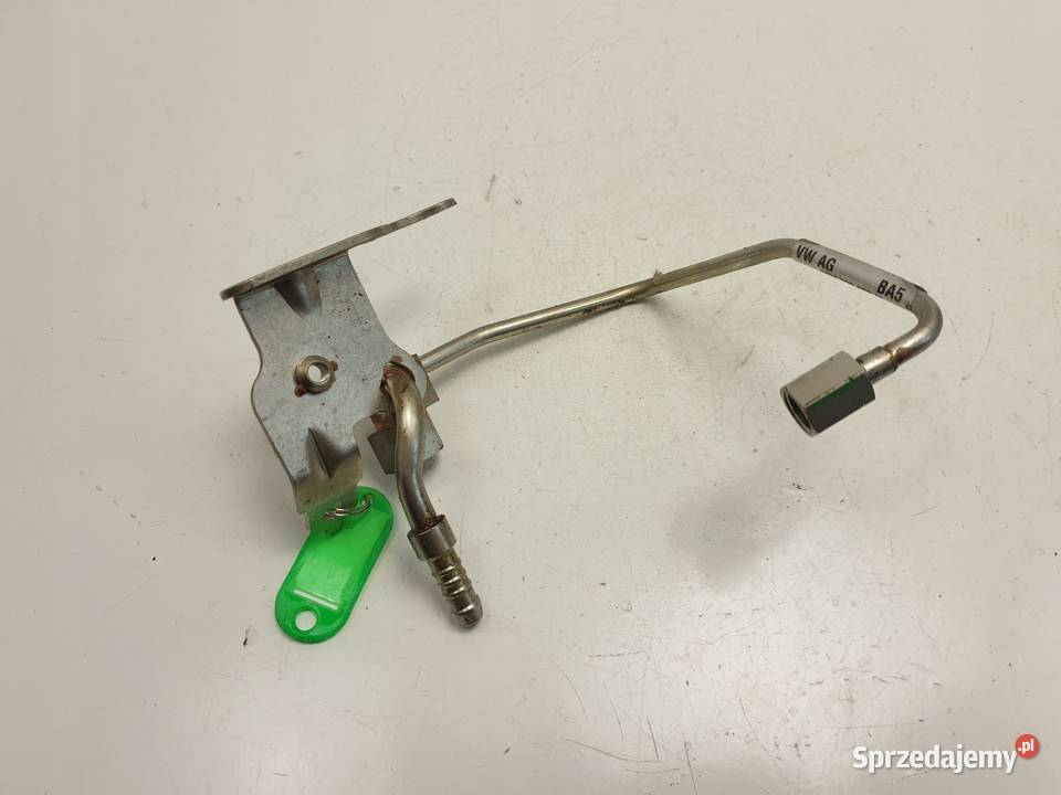 Audi A5 S5 30 TFSI PRZEWÓD PALIWA 06M127503M Rudka