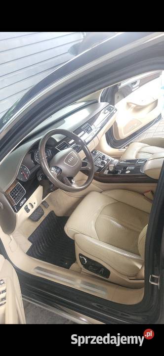 Audi A8 30 TDI diesel Nysa