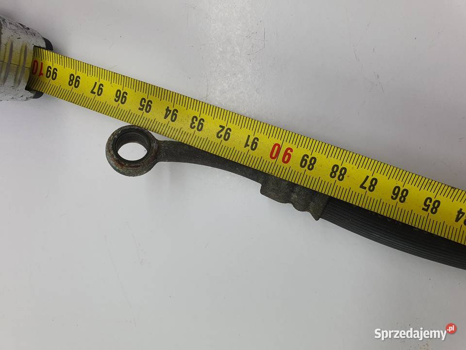 Przewod Hamulcowy Yamaha Rx1 Warrior Vector Łódź