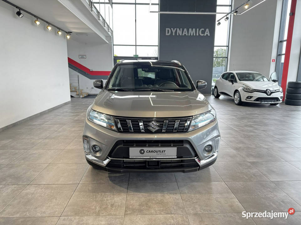 Suzuki Vitara Premium 14 hybrid 129 M6 4x4 2024 możliwa zamiana Myślenice sprzedam