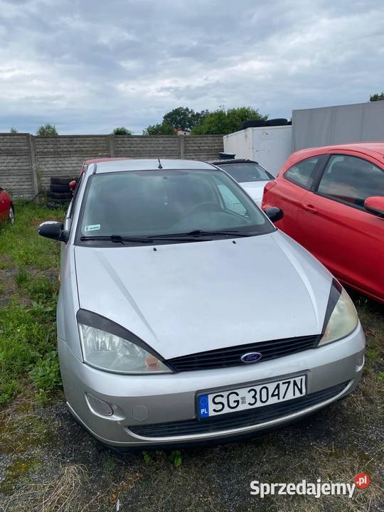 Ford Focus sprzedam sprzedam