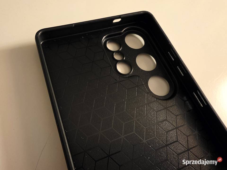 Etui do Samsung Galaxy S25 Ultra zielone sprzedam