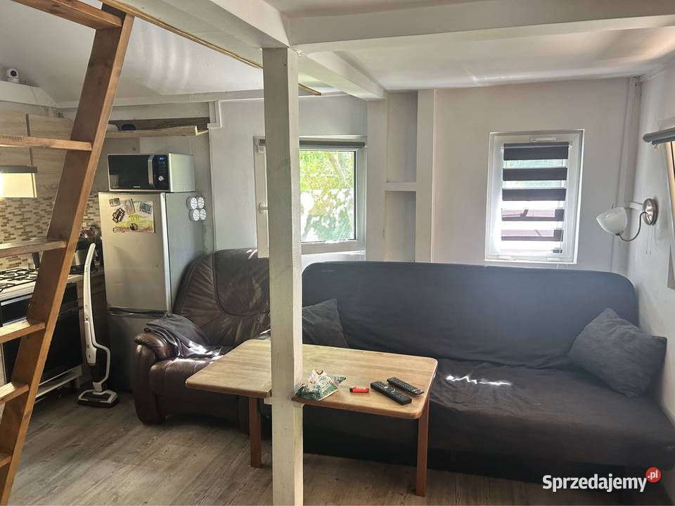 Sprzedam działkę Rod szambo Warszawa