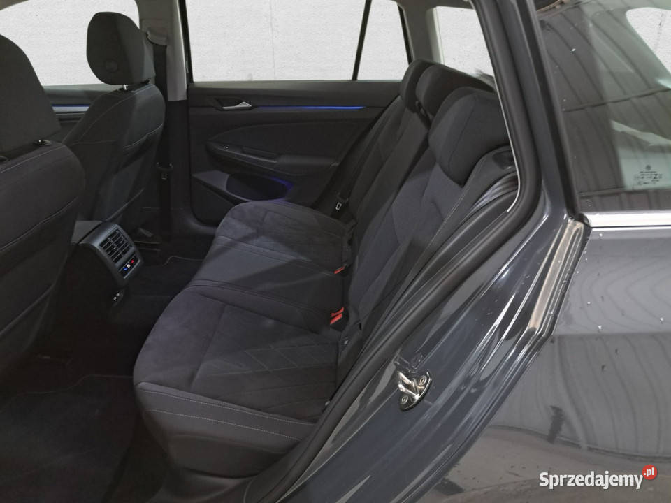 Volkswagen Golf Poleasingowe BZ VIII 2020 Komorniki