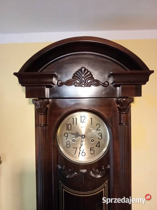 Zegar wiszący duży Adler Olsztyn