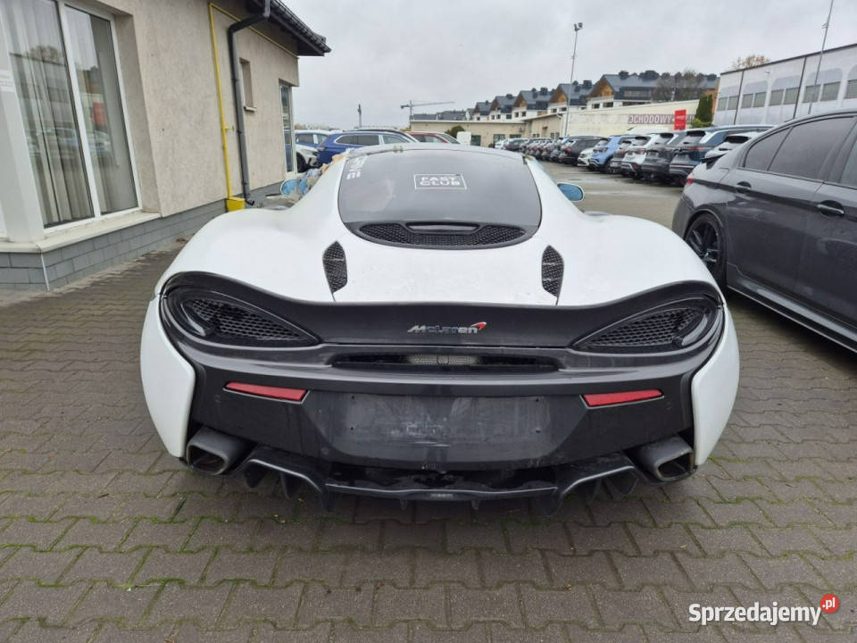 McLaren 570gt Komorniki sprzedam