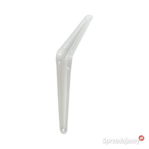 Wspornik budowlany 300x250mm brązowybiały Białystok