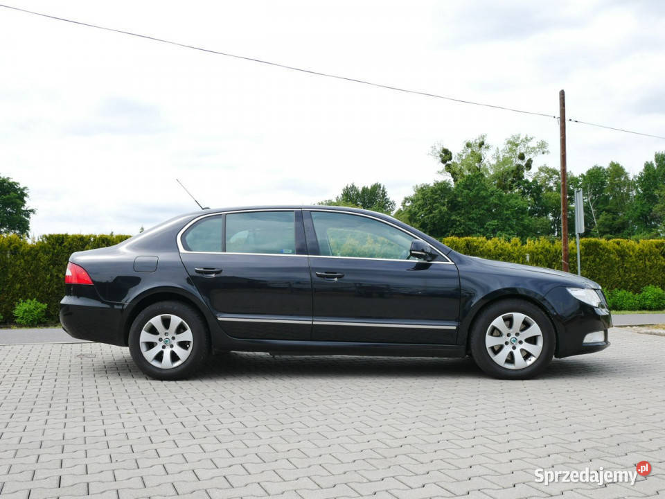 koda Superb 18TSI 160 Elegance Liftback Skóra przyciemniane szyby Goczałkowice-Zdrój