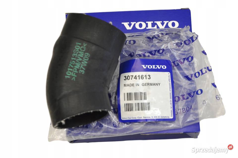 VOLVO C30 C70 rura waz przewod intercoolera 24D dolnośląskie Bielany Wrocławskie