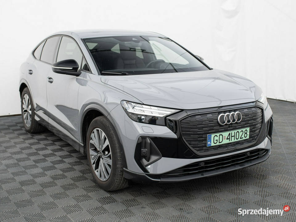 Audi Q4 Sportback etron GD4H028Q4 etron 50 77kWh Pępowo