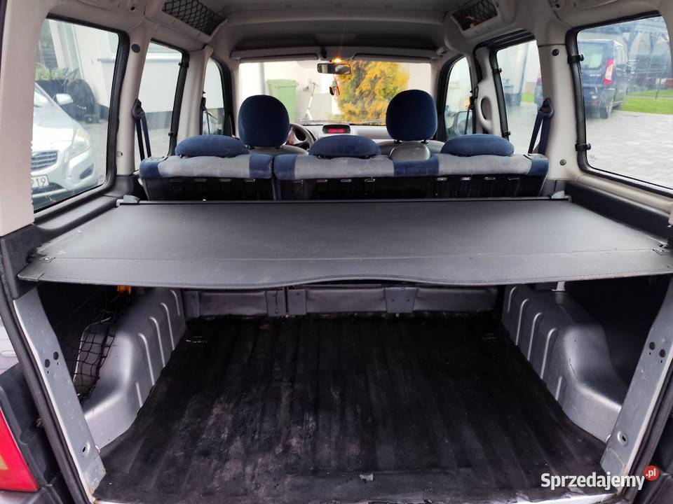 Citroen Berlingo LIFt 20 HDI Osobowe Jasło