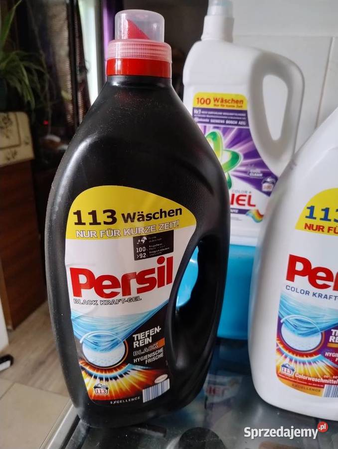 Żel do prania Persil Ostrowiec Świętokrzyski
