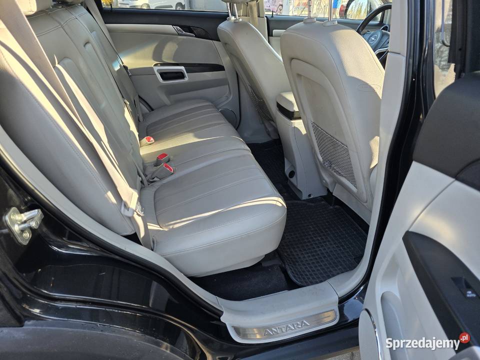 Opel Antara 4x4 Suv 2015r Zamienię Mirsk