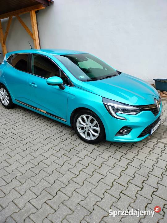 Renault Clio V Super Stan Pierwszy Właściciel w ABS Clio Bodzanów