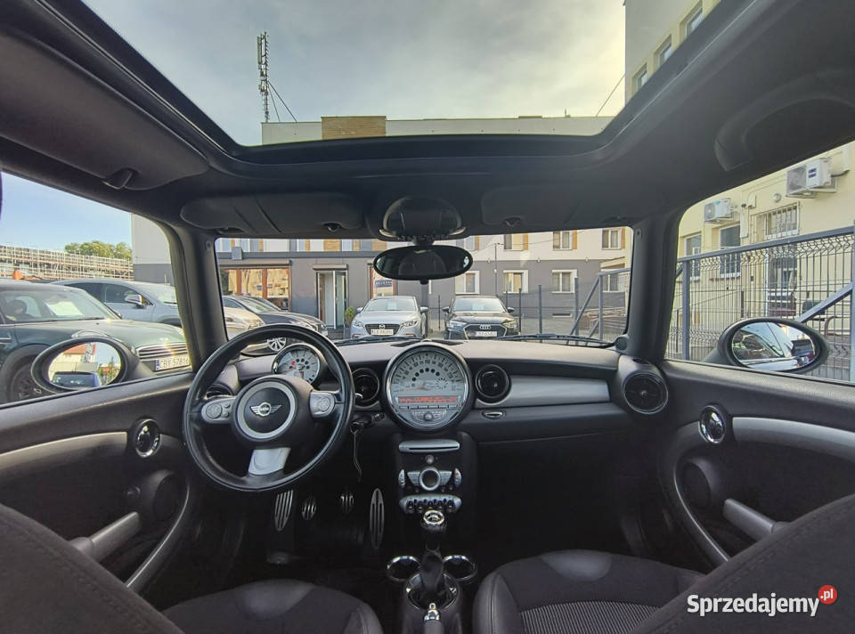 Mini cooper D NOWY Mini Bydgoszcz