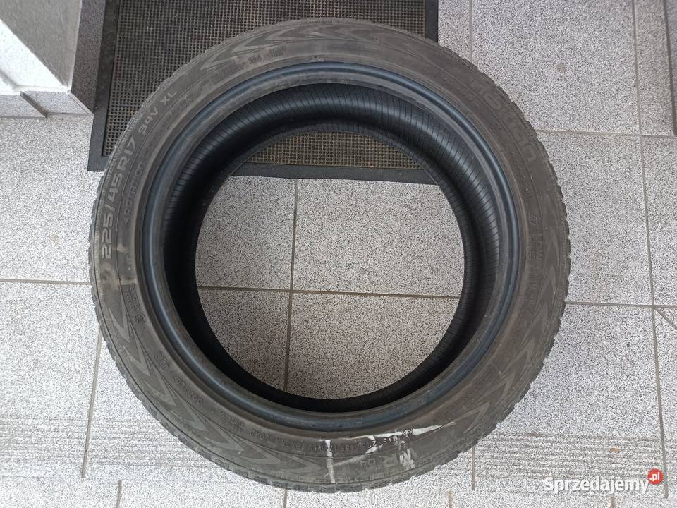 Opony zimowe Nokian WR D4 22545 R17 2 sztuki 56