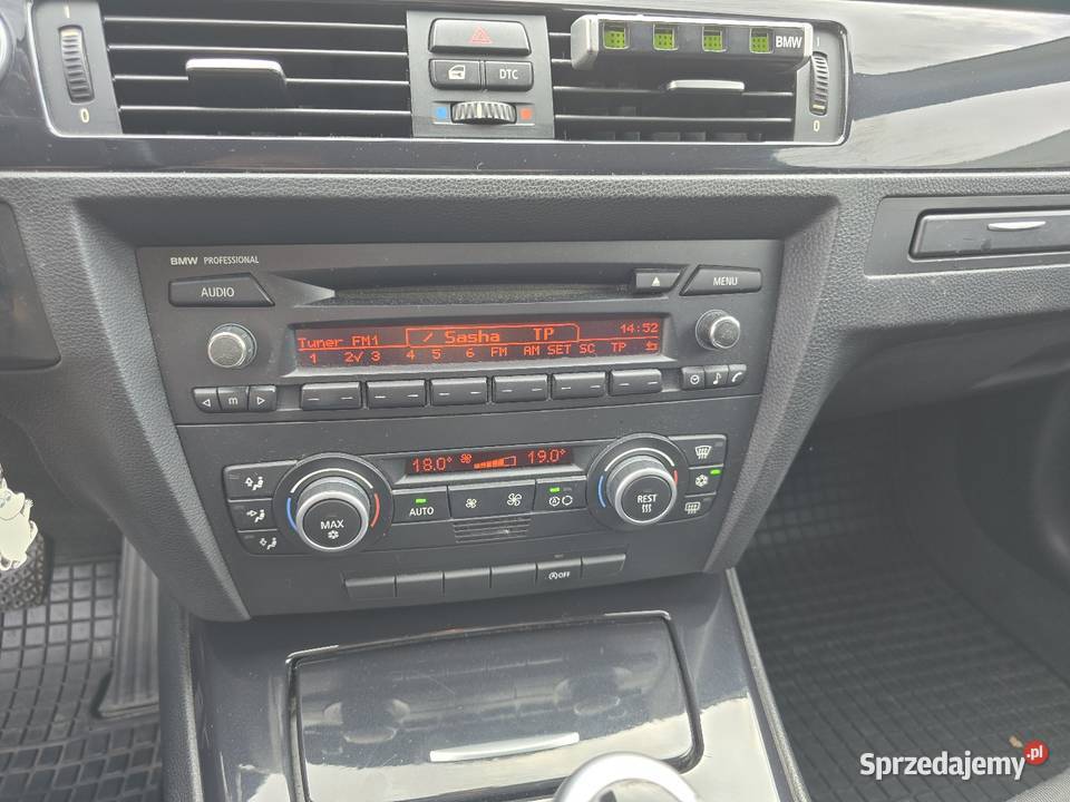 BMW E90 318D Seria 3 śląskie Chorzów sprzedam