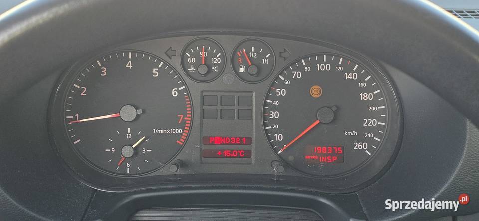 Audi A3 Klima LPG Automat Warszawa