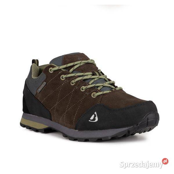 Buty Bergson MOKO Low Men 42 45