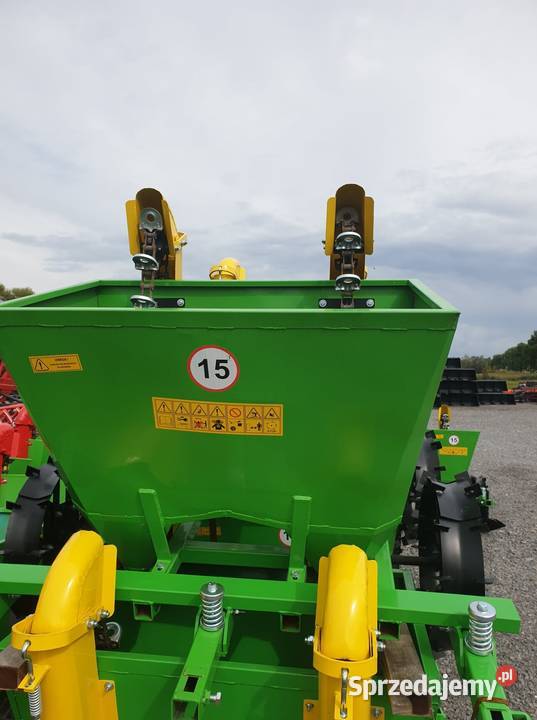 Sadzarka do ziemniaków Taret 1 2rzędowa Pozostałe Zambrów