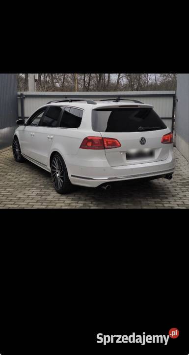 Passat b7 ideał sprowadzony MP3 Miechów sprzedam